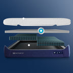 Στρώμα Bedgear M3 Performance® 160X200